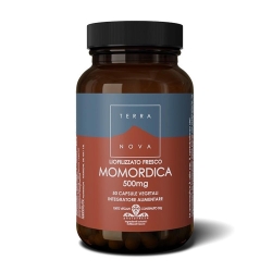 Momordica 500 mg - Integratore per il controllo della glicemia 50 capsule
