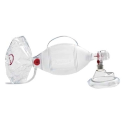 Pallone per Rianimazione Monouso con Reservoir - Ventilazione Polmonare Manuale