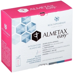 Almetax Easy - integratore per la menopausa 30 bustine