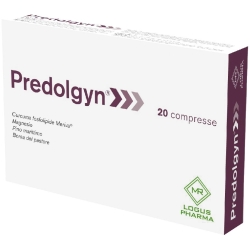 Predolgyn 20 Compresse - Integratore Utile In Caso Di Ciclo Mestruale