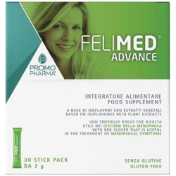 Felimed Advanced 30 Stick - Integratore Per La Menopausa