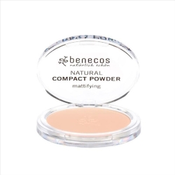 Compact Powder - Cipria Compatta Colore Chiaro 9 gr