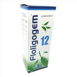 Floligogem 12 - Integratore per le allergie 100 ml Gocce