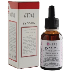 Gyne.Mu Gocce 30 ml - Integratore Per La Donna