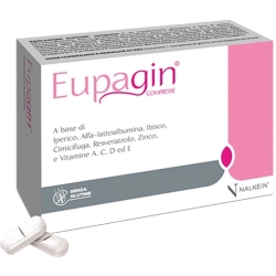 Eupagin 30 Compresse - Integratore Per La Menopausa