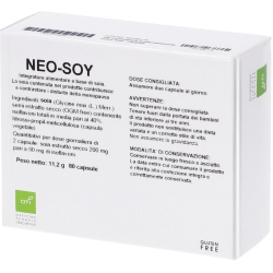 Oti Neo-Soy 80 Capsule - Integratore Per La Menopausa
