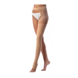 Dualsan Monocollant Terapeutico Compressione Decrescente Kkl1 Gamba Sinistra Taglia 3