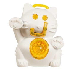 Kitty - Dispositivo Antizanzare Ultrasonico Portatile per Bambini e Neonati