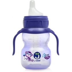 Sippi 1 - Tazza Primi Sorsi 6m+ Viola 240 ml