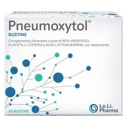 Pneumoxytol 30 Bustine - Integratore di nutrienti