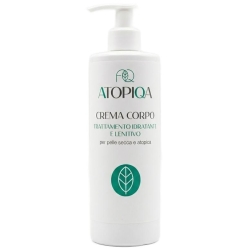 Atopiqa - Crema Corpo Idratante e Lenitiva per Pelle Secca e Atopica 400 ml