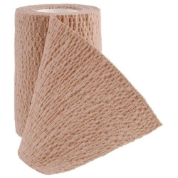 Benda elastica di fissaggio 10 cm x 4,5 m
