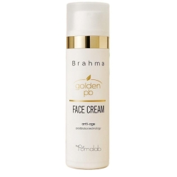 Brahma Golden Pb - Crema Viso Idratante Illuminante e Protettiva 50 ml