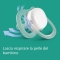 Avent Ultra Air - 2 Ciucci in Silicone 6-18 Mesi con Custodia Sterilizzante