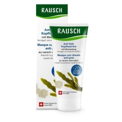 Maschera Antisebo Quercia Marina Per Cuoio Capelluto Grasso 100 ml