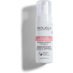 Rougj SkinCare - Mousse Viso Detergente e Struccante 150 ml