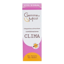 Gemme di Micol Clima 30 ml - Integratore per la menopausa