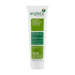 Pasta Argilla Verde - Maschera di bellezza, ideale per pelli grasse 400 gr