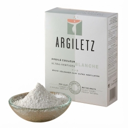 Argilla Bianca Ultra Ventilata 200 gr
