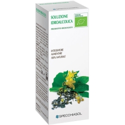 Specchiasol Salvia 25 - Integratore per la Menopausa flacone da 50 ml