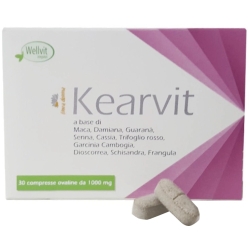 Kearvit 30 compresse - integratore per la menopausa
