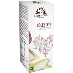 Colestvin 60 Compresse - Integratore Per Il Controllo Del Colesterolo