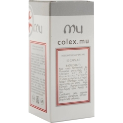 Colex 50 Capsule - Integratore Per Il Controllo Del Colesterolo E Dei Trigliceridi