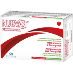 Nurvast 30 Capsule - Integratore A Base Di Melannurca