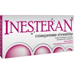 Inesteran 30 compresse integratore per il colesterolo