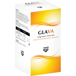 Glava Vanda 60 perle - Per il controllo del colesterolo