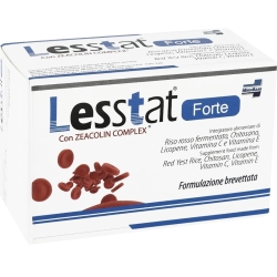Lesstat Forte 30 Compresse - Integratoreper Il Colesterolo