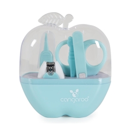 Apple - Set Per L'Igiene Delle Mani - Blu