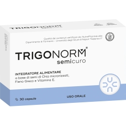 Trigonorm 30 Capsule - Integratore Per Il Controllo Dei Trigliceridi