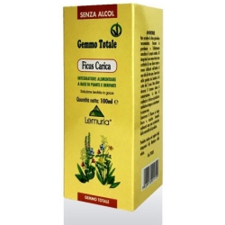 Ficus Carica Gemmo Totale 100 ml - Integratore Gemmoderivato