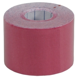 Tape Neuromuscolare - Cerotto per Stimolazione Muscolare ed Edemi 5 cm x 5 m