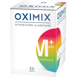 Oximix Multi+ Complete - Per le naturali difese dell'organismo 40 capsule