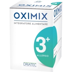 Oximix 3+ Allergo 40 Capsule - Integratore Immunostimolante Per Allergie