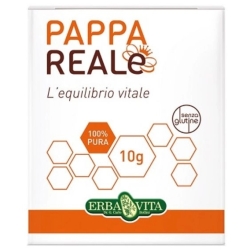Pappa Reale Fresca 10 gr - Integratore Tonico Ricostituente