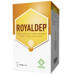 Royaldep 20 Stick 10 ml - Integratore Ricostituente