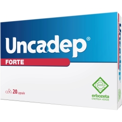 Uncadep Forte 20 Capsule - Integratore Utile Per Favorire Le Difese Immunitarie