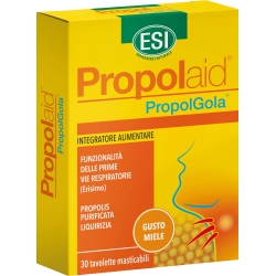 Esi Propolgola 30 Tavolette - Integratore Immunostimolante Al Miele
