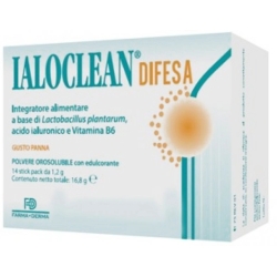 Ialoclean Difesa - Integratore per le Difese Immunitarie 14 Stick Pack