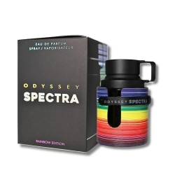 Odyssey Spectra Rainbow Edition - Eau de Parfum Uomo 100 ml Vapo