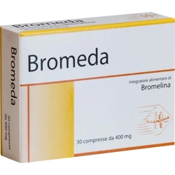 Bromeda 30 compresse - Integratore Immunostimolante