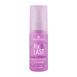 Fix & Last Keep It Perfect Make-Up Fixing - Spray Viso Fissante 50 ml