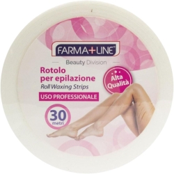 Rotolo Per Epilazione Uso Professionale 30 mt