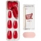 Impress Color Coffin Shape - Unghie One-Step - Reddy or not