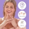imPRESS Bare Press-On Nails 'Genuine' - 30 Unghie Finte Corte No Glue
