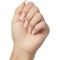 imPRESS Bare Press-On Nails 'Genuine' - 30 Unghie Finte Corte No Glue