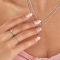 imPRESS Bare Press-On Nails 'Genuine' - 30 Unghie Finte Corte No Glue